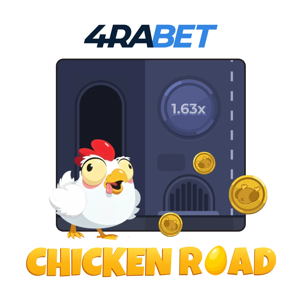 Review of the Chicken Road on 4rabet.