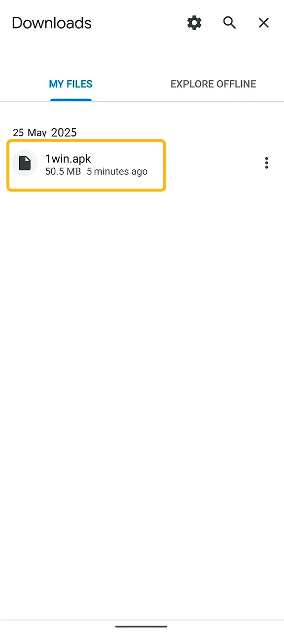 Download the app and start playing.