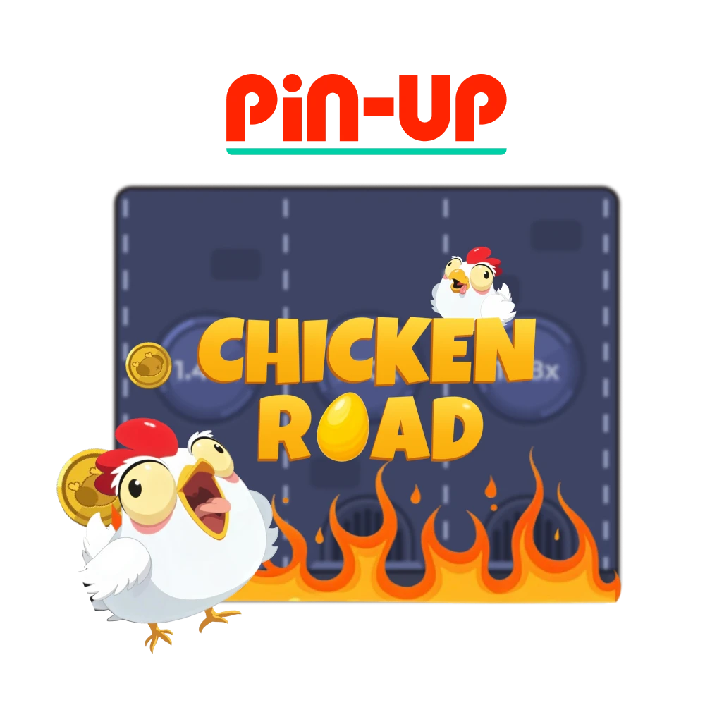 Review of the Chicken Road game on Pin-Up.