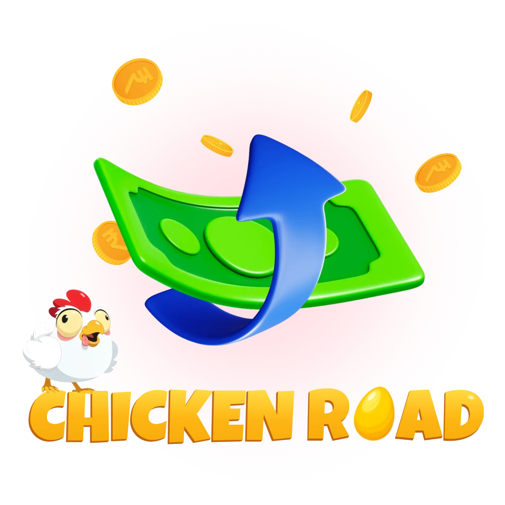 How to withdraw your money from Chicken Road.