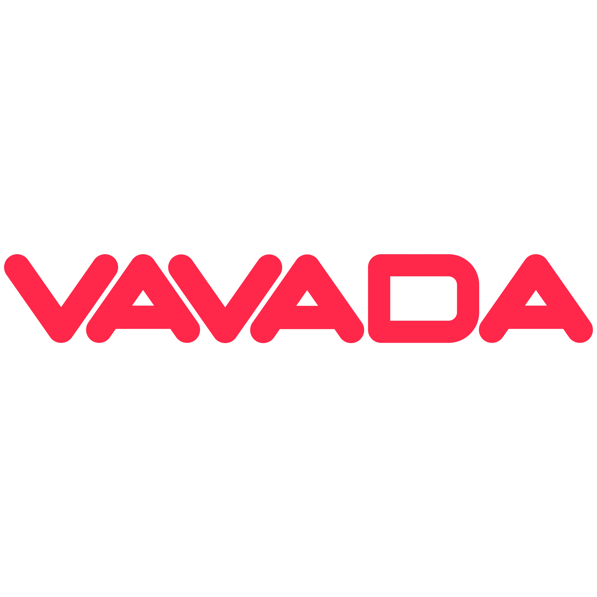 Vavada logotype.